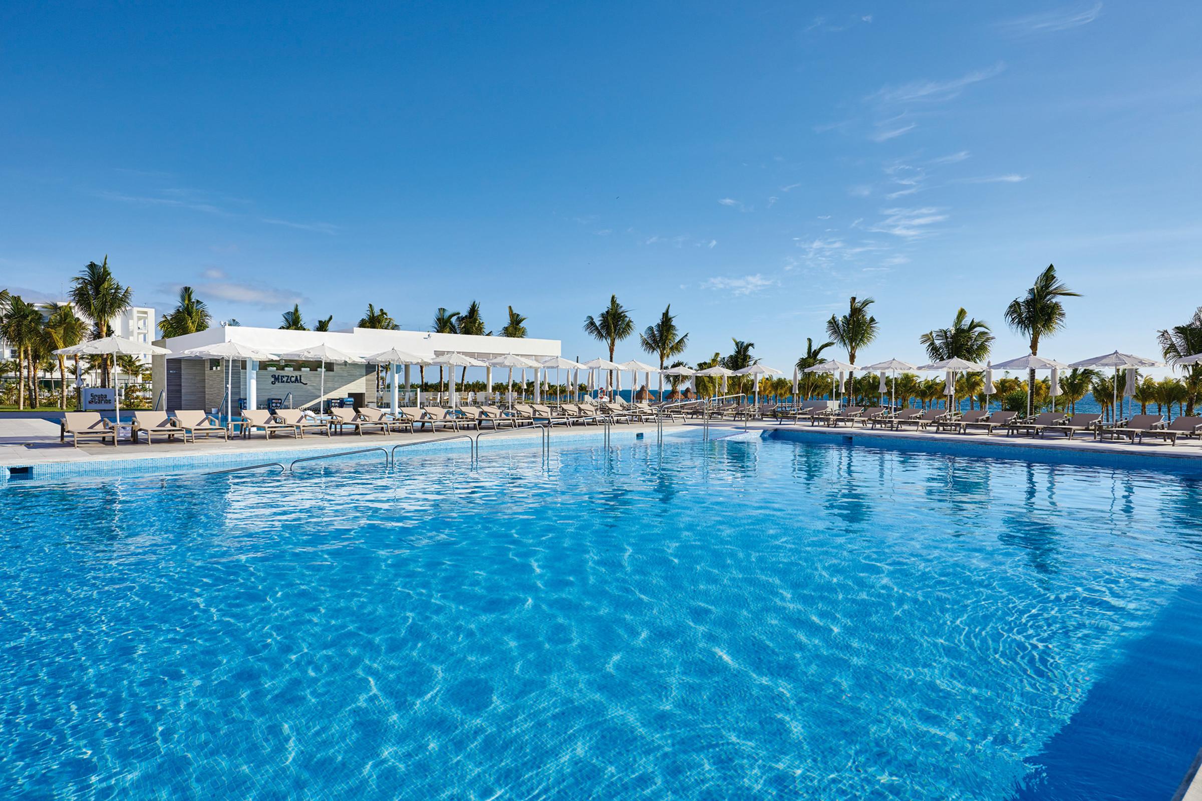 Riu Palace Costa Mujeres Hotel Isla Mujeres Exterior photo