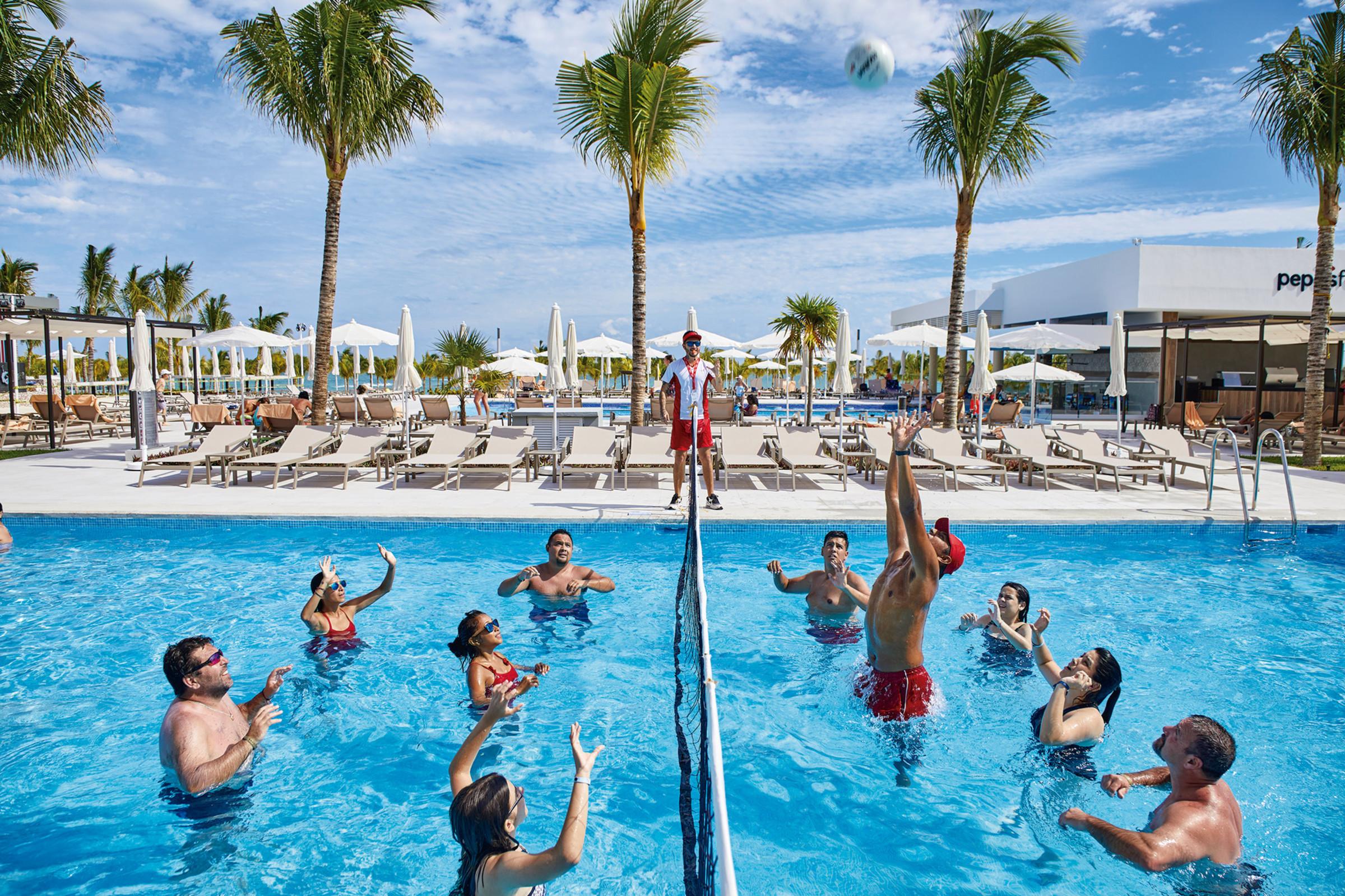 Riu Palace Costa Mujeres Hotel Isla Mujeres Exterior photo