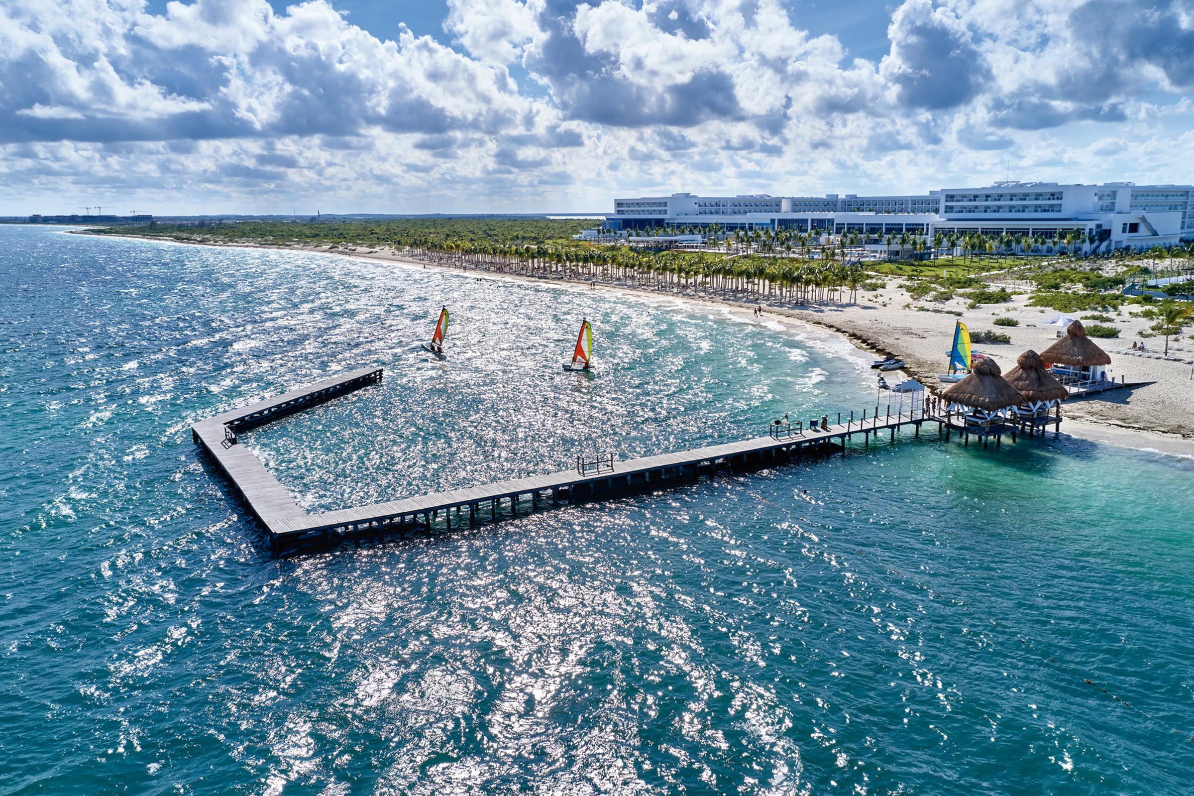 Riu Palace Costa Mujeres Hotel Isla Mujeres Exterior photo